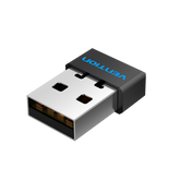 VENTION USB Wi-Fi Adapter 2.4G Black
