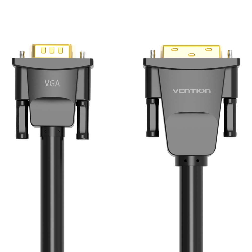 VENTION DVI(24+1) to VGA Cable