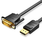 VENTION DP to DVI Cable
