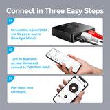 VENTION Bluetooth Audio Receiver