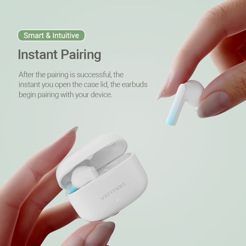 VENTION True Wireless Bluetooth Earbuds
