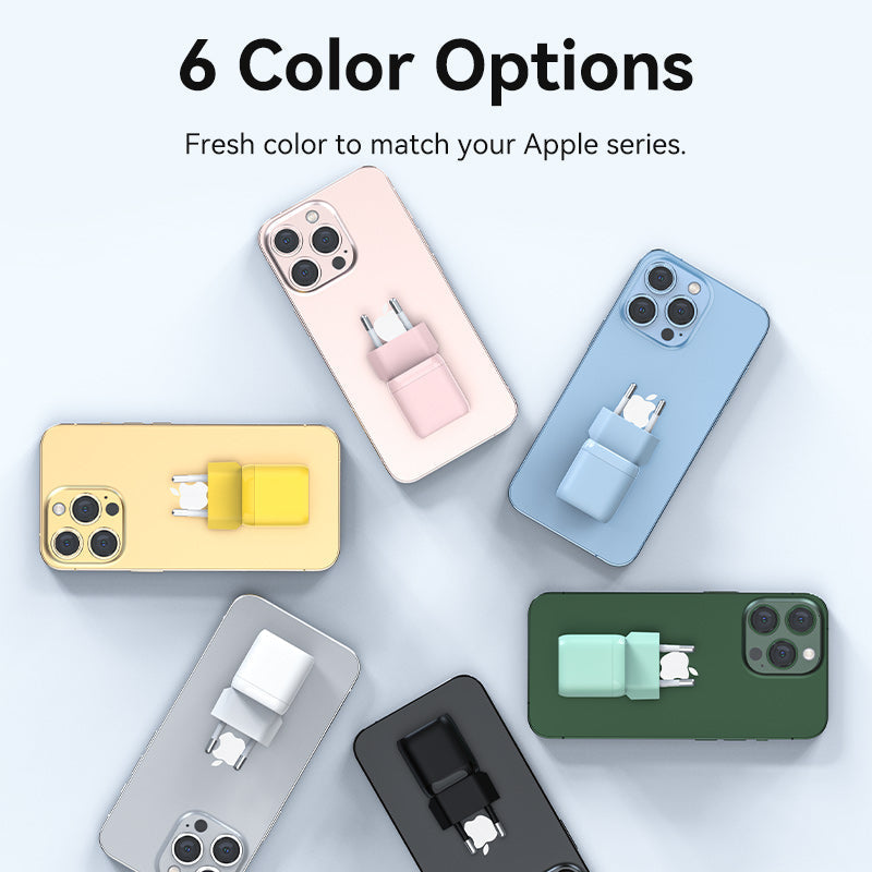 VENTION 1-port USB-C GaN Charger(30W) UK-Plug White