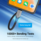 VENTION USB 2.0 A Male to 2-in-1 Micro-B&USB-C Male Magnetic Cable Grey Aluminum Alloy Type