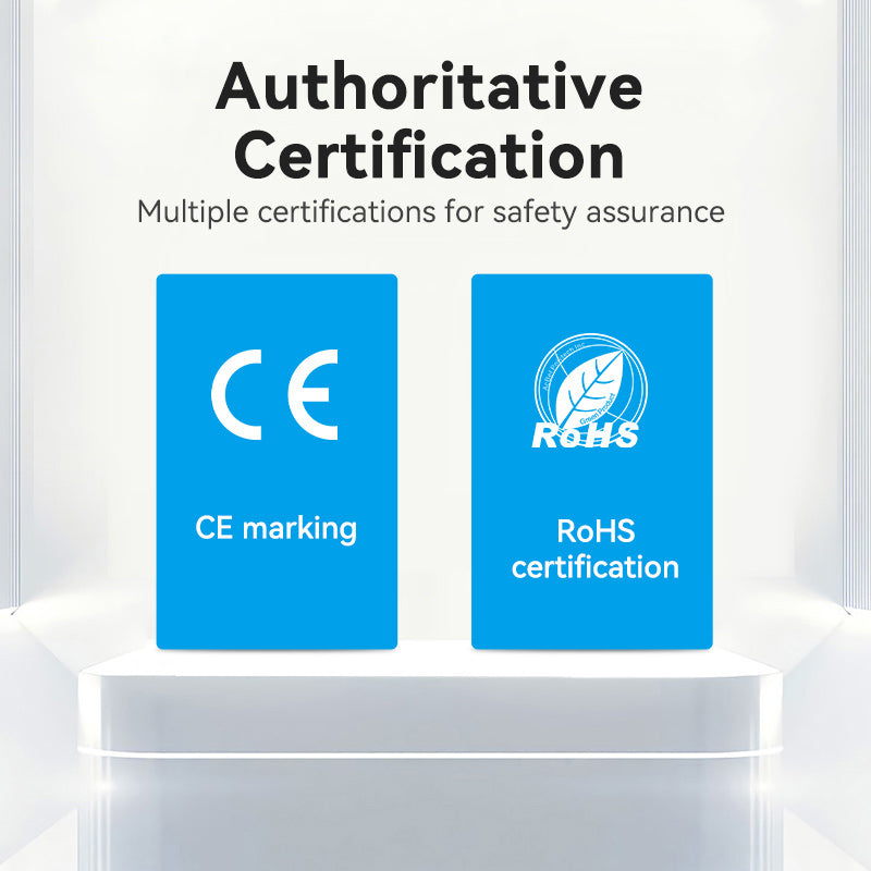 VENTION 3-Port USB(A+A+A) Wall Charger(12W/12W/12W) EU-Plug