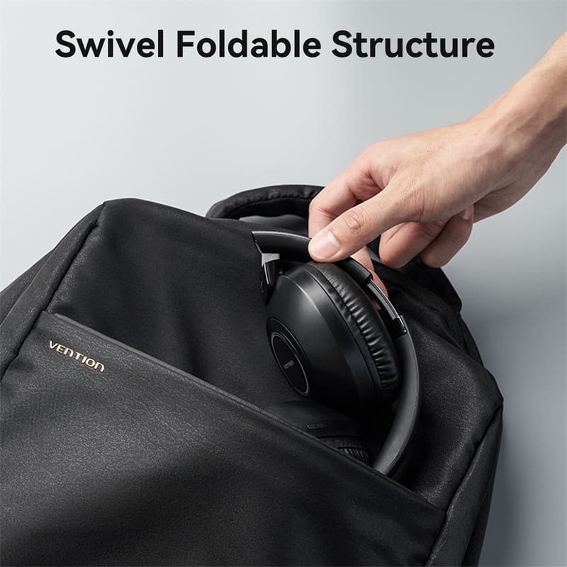 VENTION Wireless On-Ear Headphones SoundMate