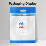 VENTION Cat 6 Unshielded Keystone Jack