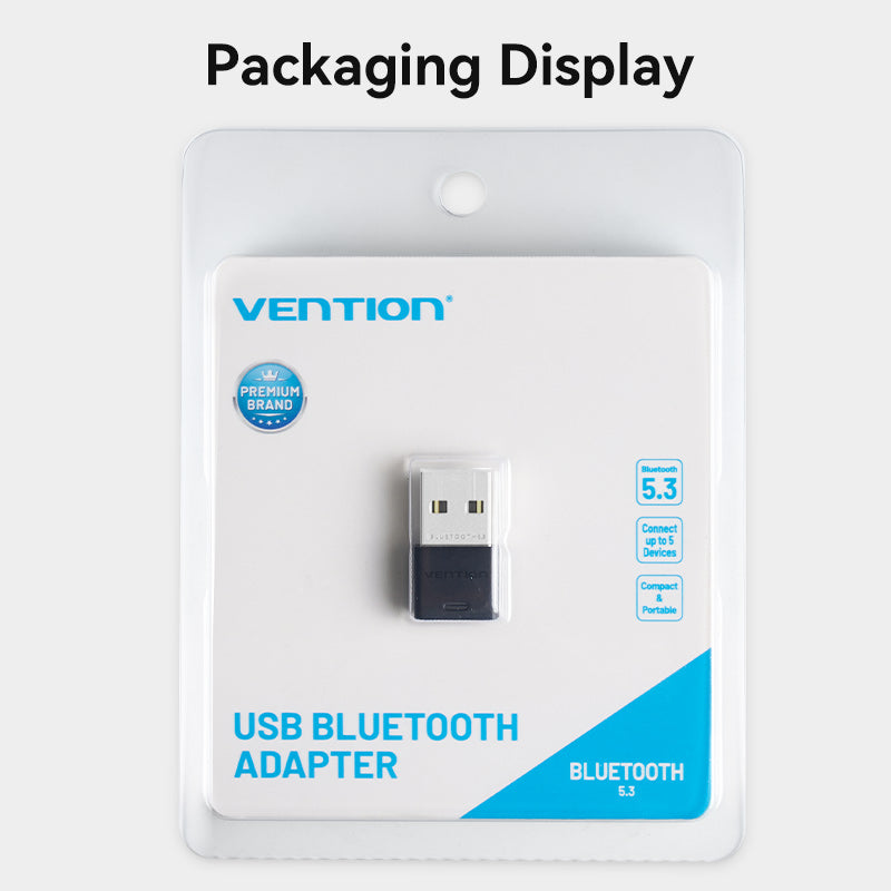 VENTION USB Bluetooth Adapter
