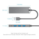 VENTION 5-in-1 USB 3.0 Hub