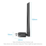 VENTION USB Wi-Fi Adapter - VENTION
