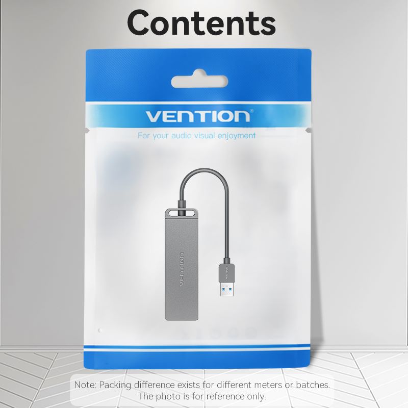 VENTION 5-in-1 USB 3.0 Hub