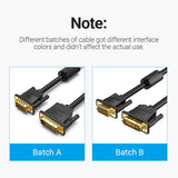 VENTION DVI(24+5) to VGA Cable