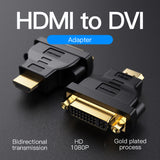 VENTION HDMI DVI Bi-Directional Adapter