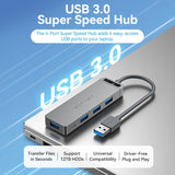 VENTION 5-in-1 USB 3.0 Hub