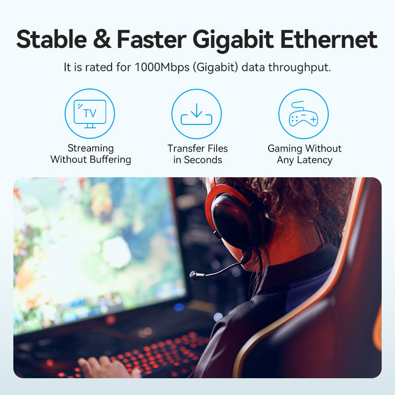 VENTION 24-port Cat 6 Unshielded Patch Panel