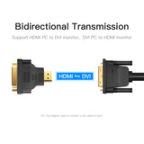 VENTION HDMI DVI Bi-Directional Adapter
