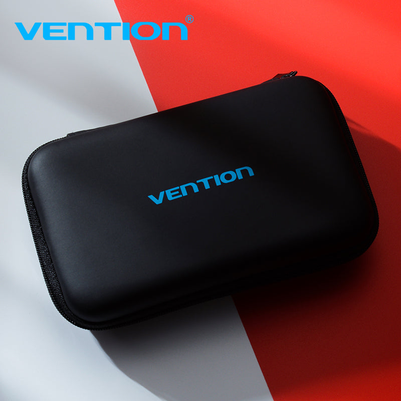 VENTION Storage Bag Black(19cm*9cm*4cm) XL