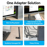 VENTION USB Wi-Fi Adapter