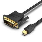 VENTION Mini DisplayPort to DVI Cable