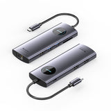 VENTION 9-in-1 USB-C MST Docking Station