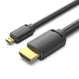 VENTION Micro HDMI Cable