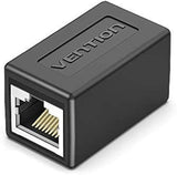 VENTION Cat.6 FTP Keystone Jack Coupler Black