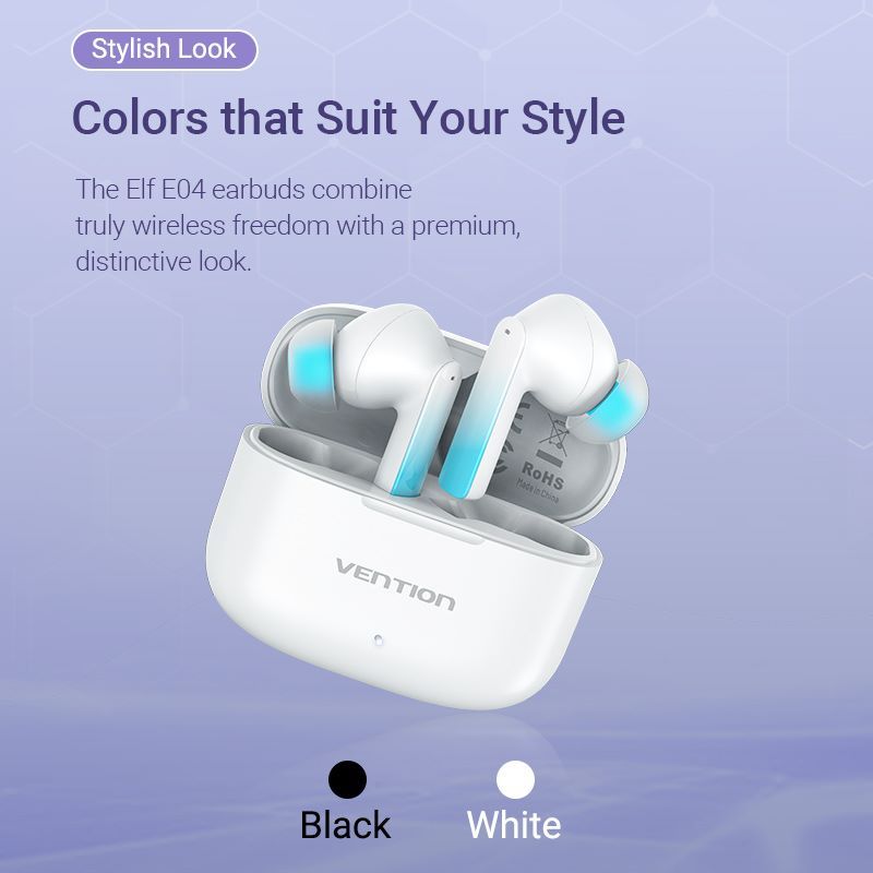 VENTION True Wireless Bluetooth Earbuds