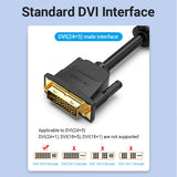 VENTION DVI(24+5) to VGA Cable
