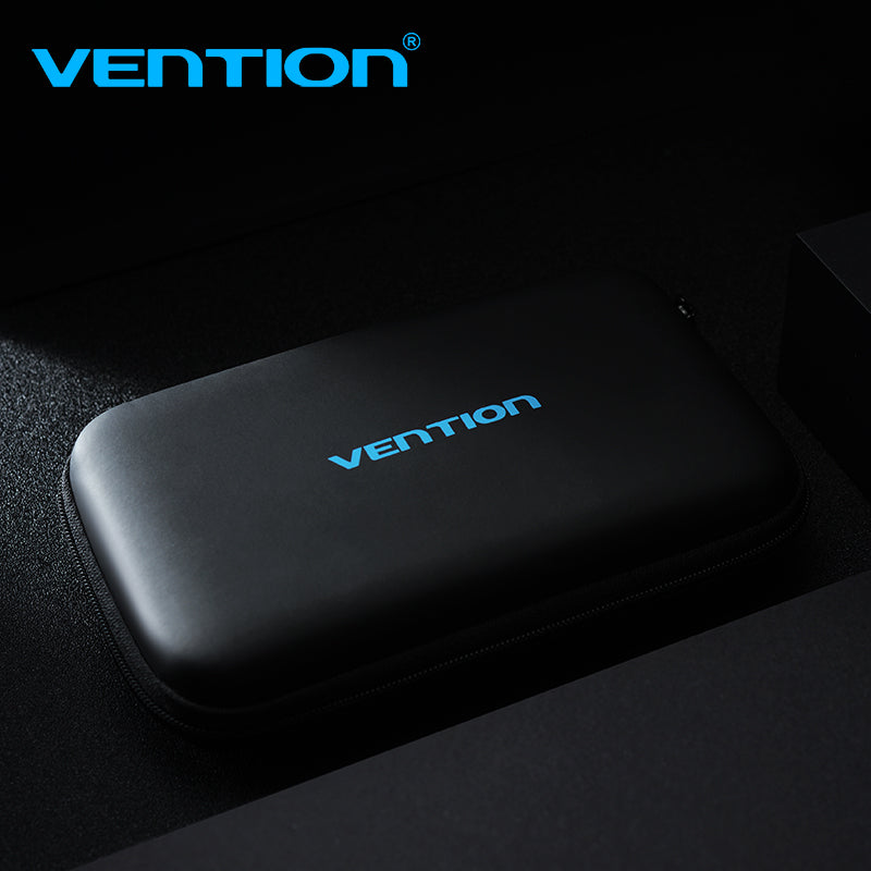 VENTION Storage Bag Black(19cm*9cm*4cm) XL