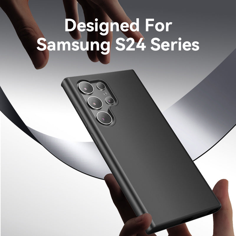 VENTION Liquid Silicone Case for Samsung Galaxy