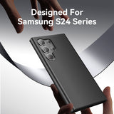 VENTION Liquid Silicone Case for Samsung Galaxy