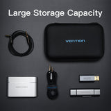 VENTION Storage Bag Black(16cm*9cm*3cm) L