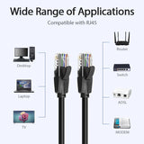 VENTION Cat 6 UTP Ethernet Patch Cable Pack of 10 cables