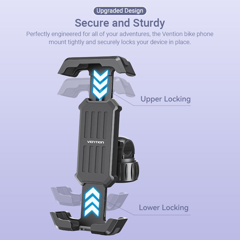 VENTION Bike Phone Mount