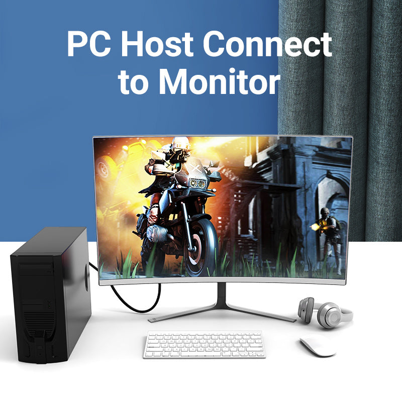 VENTION DVI(24+1) to VGA Cable