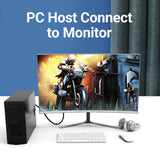 VENTION DVI(24+1) to VGA Cable