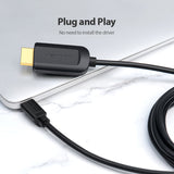 VENTION Type-C to HDMI Cable