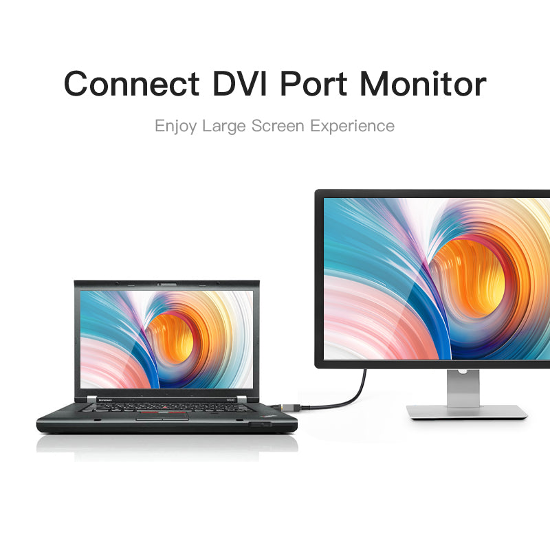 VENTION HDMI DVI Bi-Directional Adapter