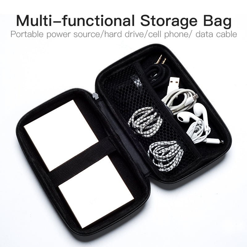 VENTION Storage Bag Black(19cm*9cm*4cm) XL