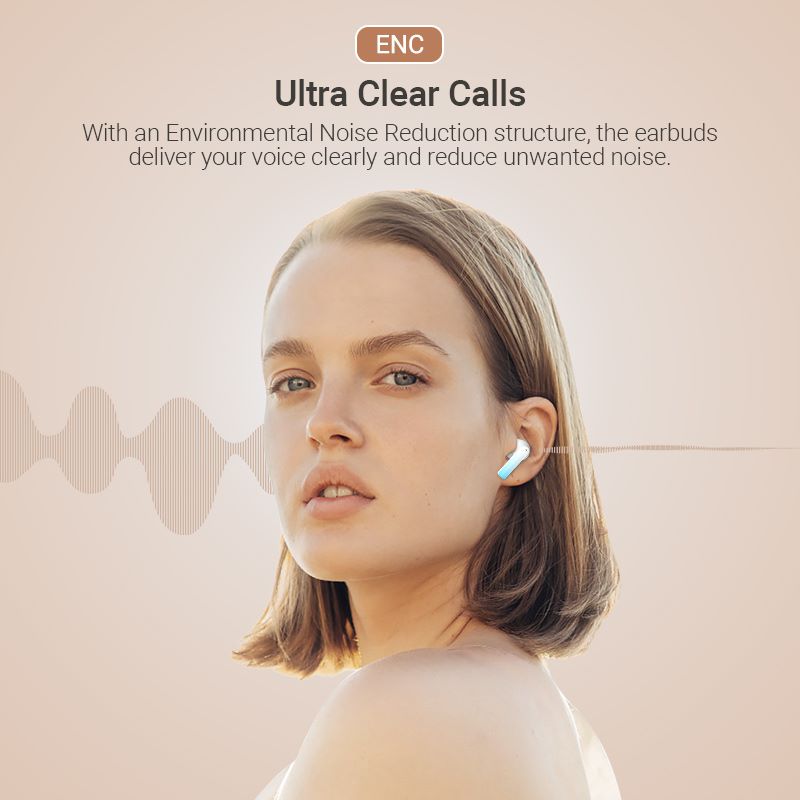 VENTION True Wireless Bluetooth Earbuds