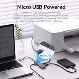 VENTION 5-in-1 USB 3.0 Hub