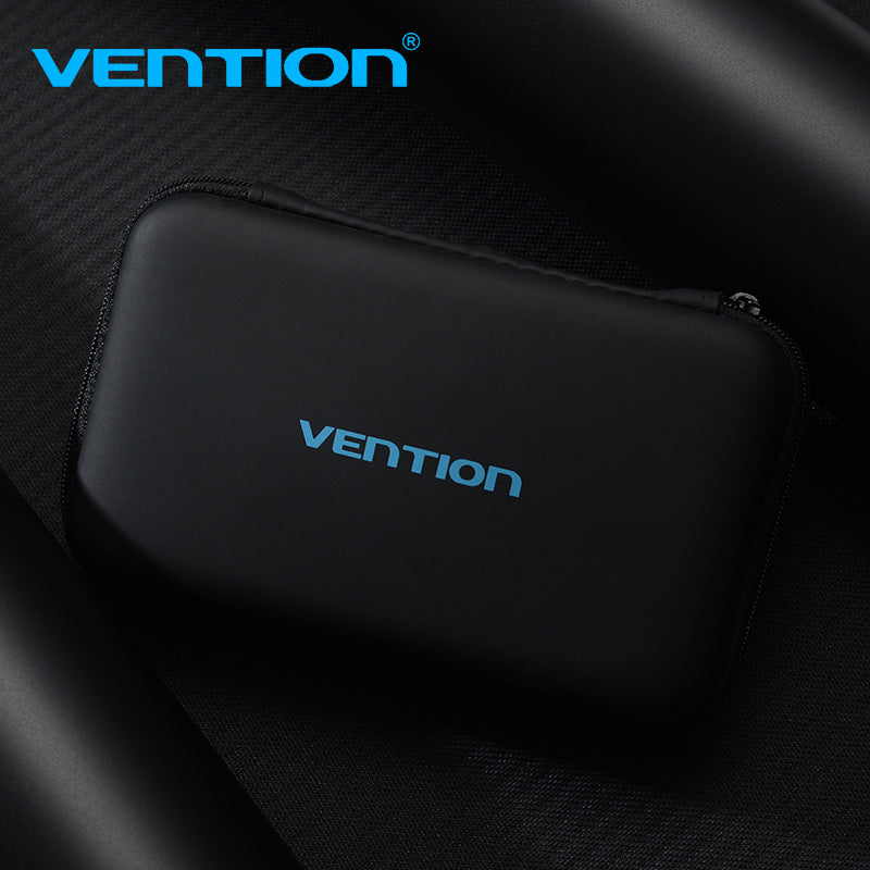 VENTION Storage Bag Black(19cm*9cm*4cm) XL