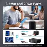 VENTION Bluetooth Audio Receiver