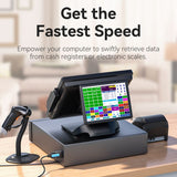 VENTION USB to RS232 Serial Adapter Black