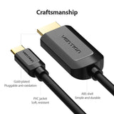 VENTION Type-C to HDMI Cable