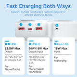 VENTION 30000mAh Power Bank 22.5W