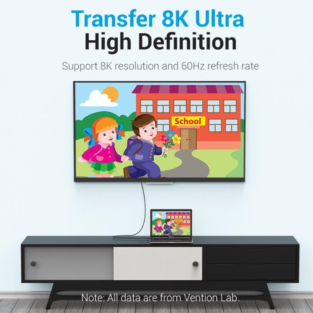 VENTION USB-C to DP Cable