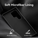 VENTION Liquid Silicone Case for Samsung Galaxy