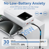 VENTION 30000mAh Power Bank 22.5W