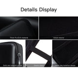 VENTION Storage Bag Black(16cm*9cm*3cm) L
