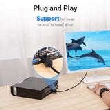 VENTION DP to DVI Cable